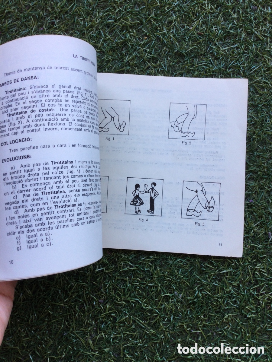Libros de segunda mano: Danses de Catalunya - Did&oacute; - Foto 3