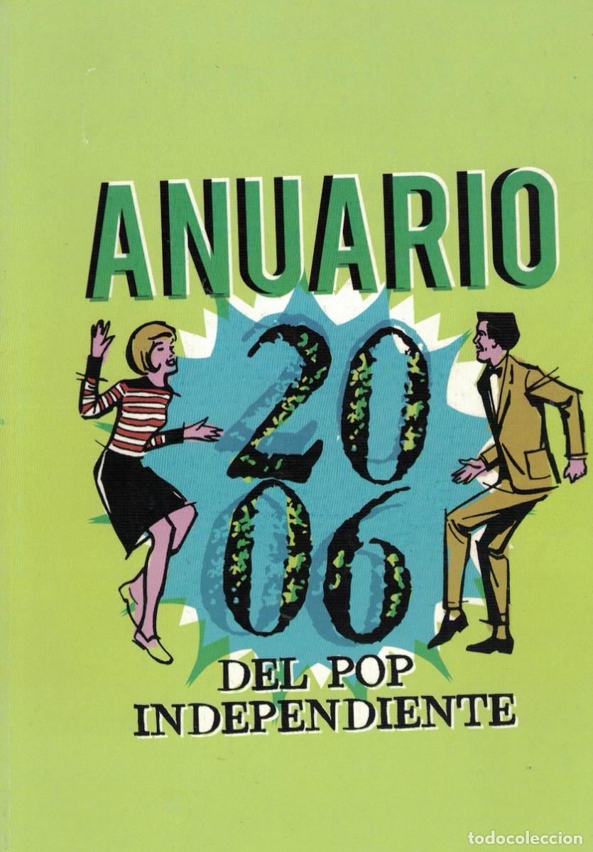 Libros de segunda mano: Anuario del Pop Independiente 2006 - Foto 1