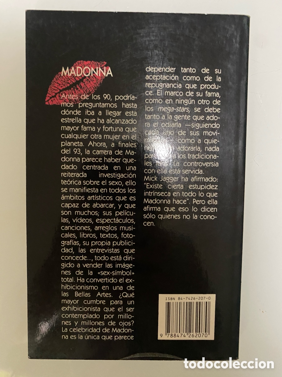 Libros de segunda mano: Madonna - TASSONI, Leo - Foto 2