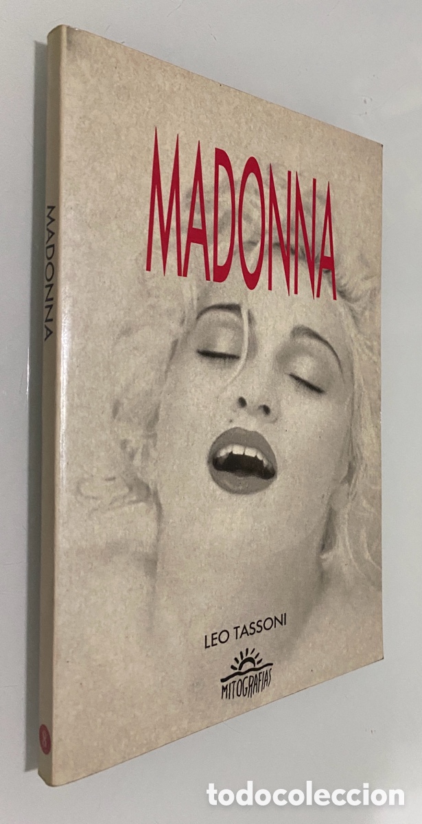 Libros de segunda mano: Madonna - TASSONI, Leo - Foto 1