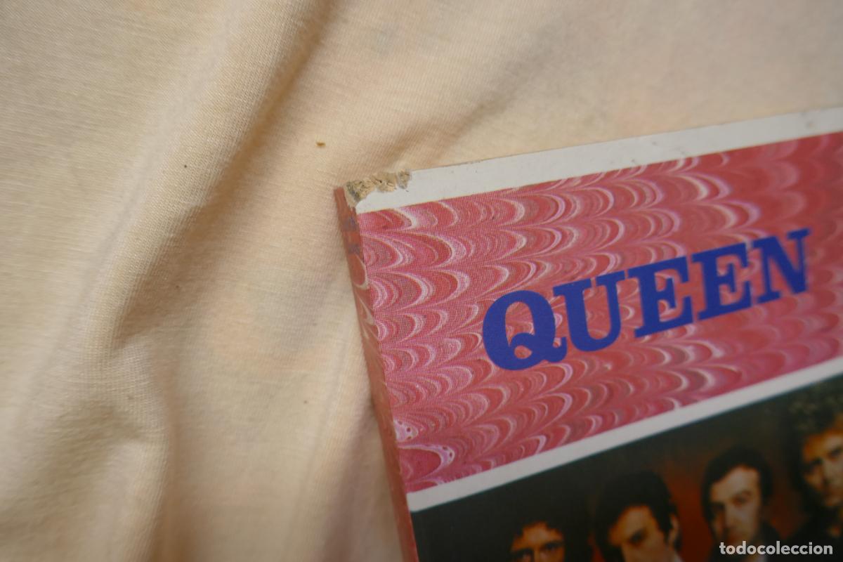 Libros de segunda mano: QUEEN - EDICIONES JUCAR - LOS JUGLARES - JUDITH DAVIS - GORBAUD - Foto 4