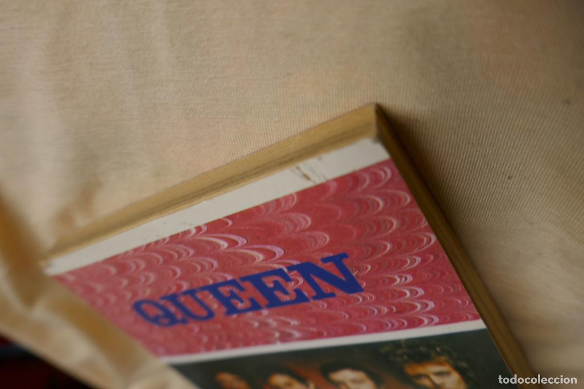 Libros de segunda mano: QUEEN - EDICIONES JUCAR - LOS JUGLARES - JUDITH DAVIS - GORBAUD - Foto 5