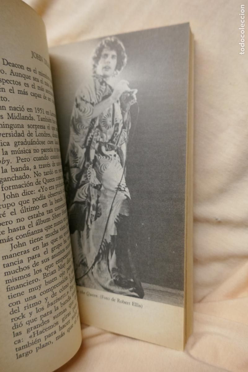 Libros de segunda mano: QUEEN - EDICIONES JUCAR - LOS JUGLARES - JUDITH DAVIS - GORBAUD - Foto 10
