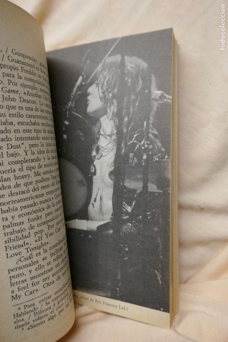 Libros de segunda mano: QUEEN - EDICIONES JUCAR - LOS JUGLARES - JUDITH DAVIS - GORBAUD - Foto 11