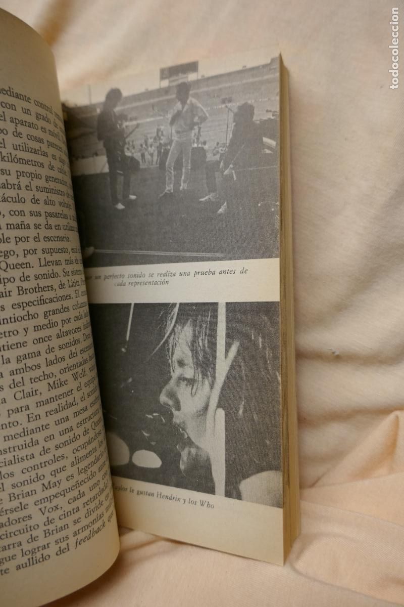 Libros de segunda mano: QUEEN - EDICIONES JUCAR - LOS JUGLARES - JUDITH DAVIS - GORBAUD - Foto 13