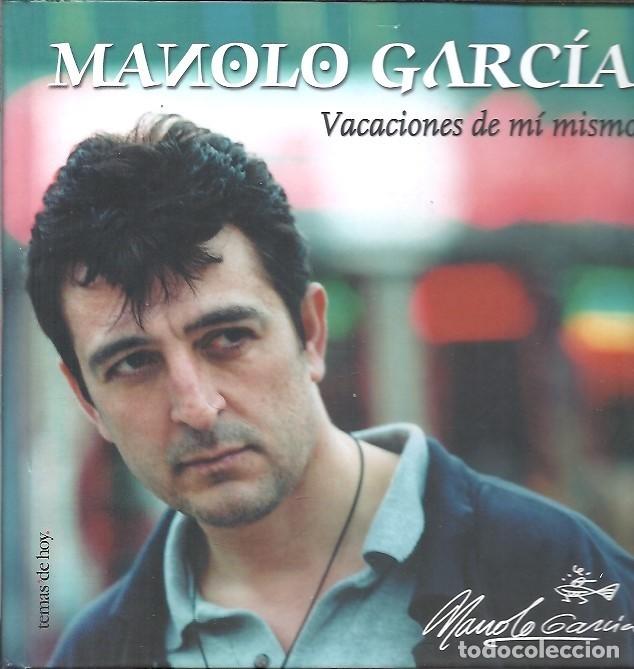 Gebrauchte B&uuml;cher: MANOLO GARCIA VACACIONES DE MI MISMO