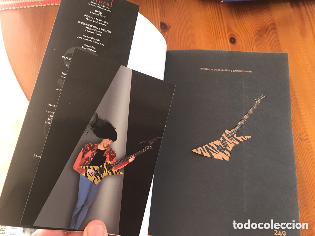 Libros de segunda mano: Rock espa&ntilde;ol. Litoral - Foto 4