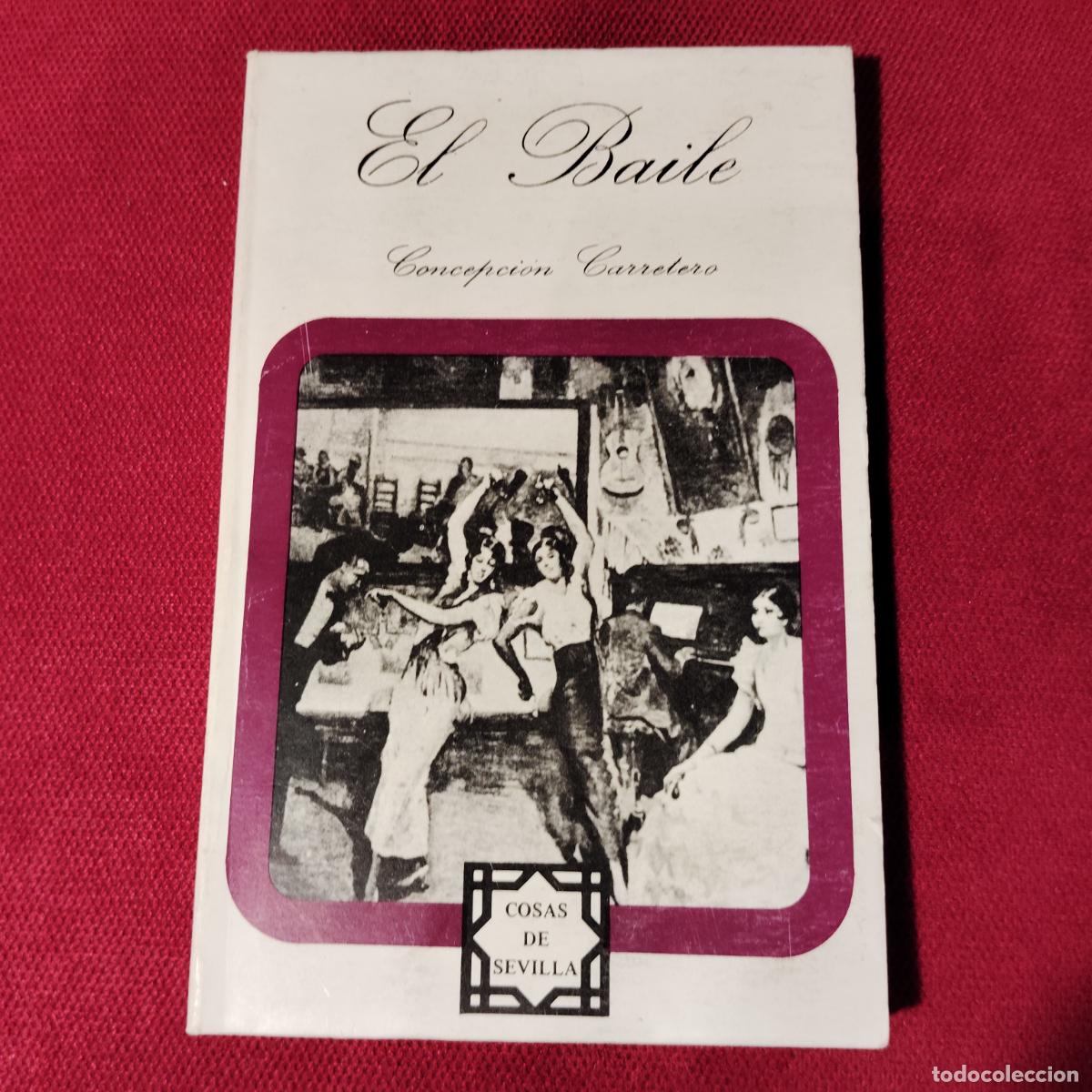 Libros de segunda mano: El baile - Carretero, Concepci&oacute;n - Foto 1