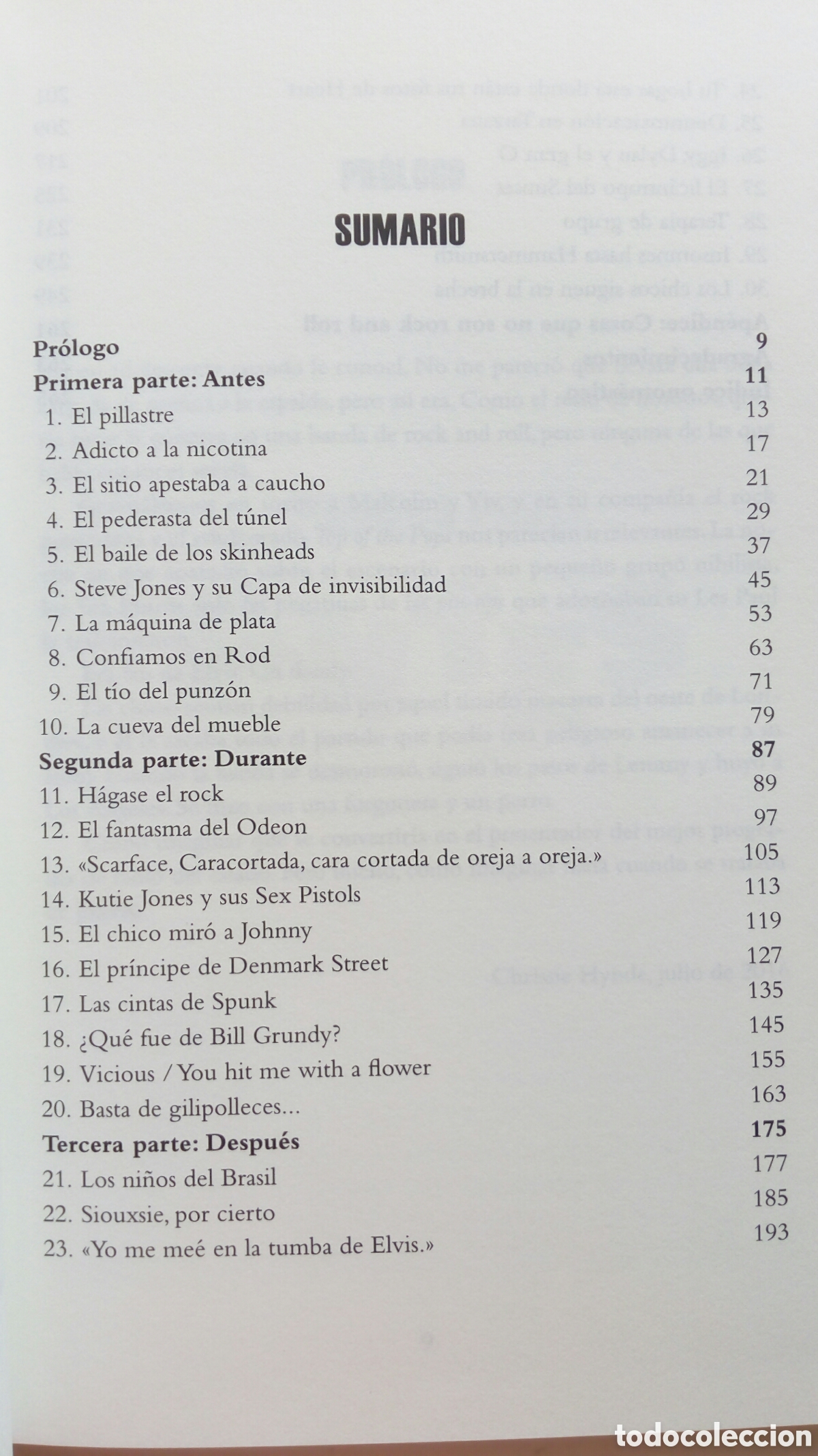 Libros de segunda mano: Lonely Boy. Steve Jones. - Foto 4