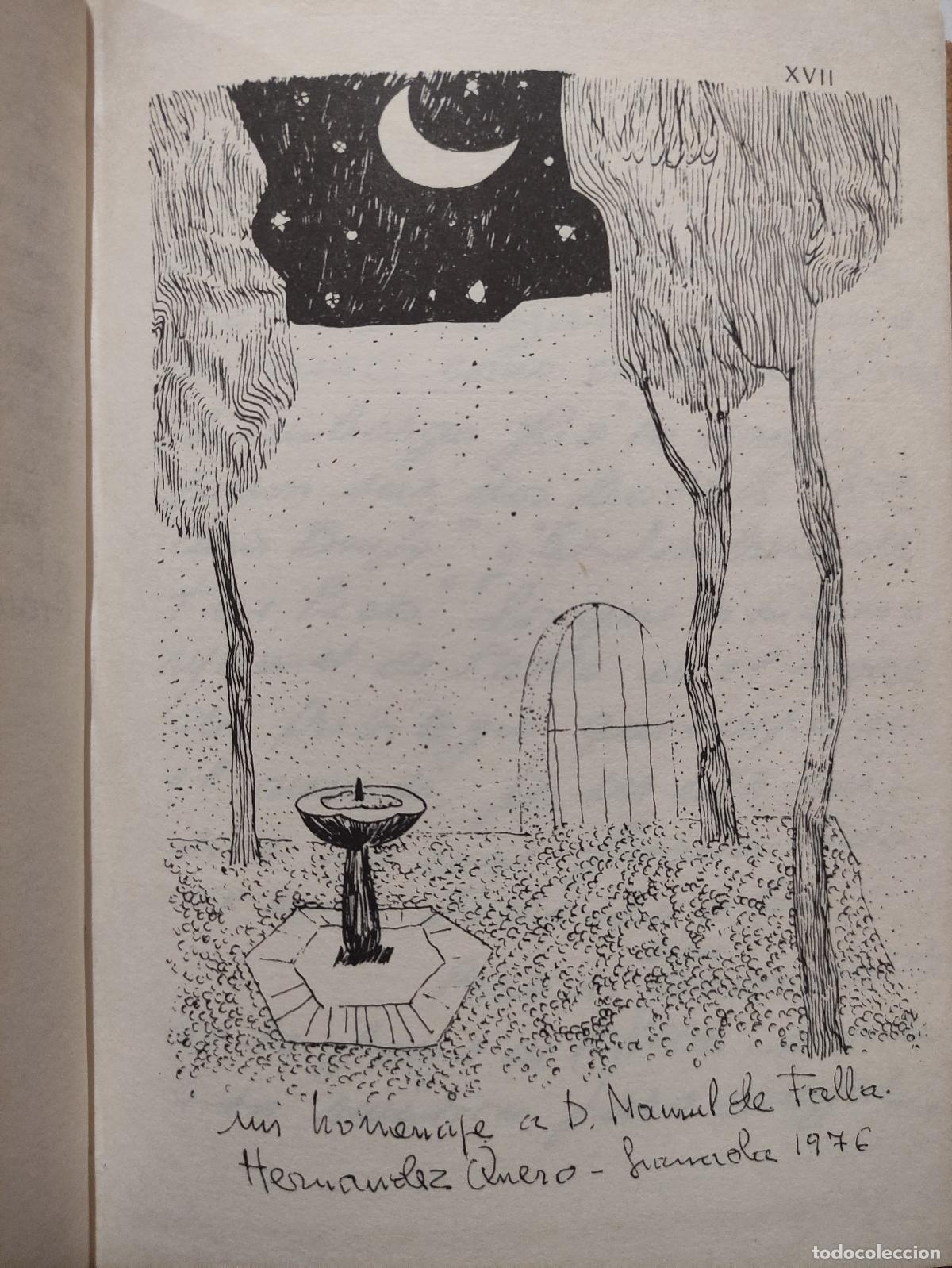 Libros de segunda mano: CENTENARIO DE MANUEL DE FALLA - MANUEL DE FALLA Y EL CANTE JONDO - Foto 7
