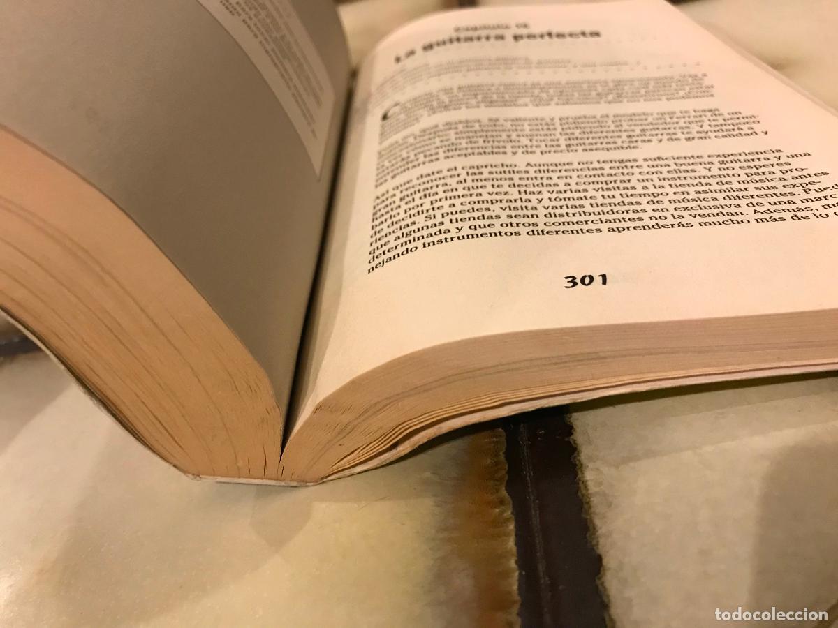 Libros de segunda mano: Guitarra para Dummies. Mark Phillips. Jon Chappel. - Foto 4