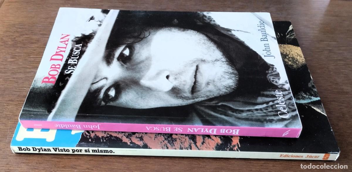 Libros de segunda mano: Lote 2 libros de Bob Dylan - Foto 2