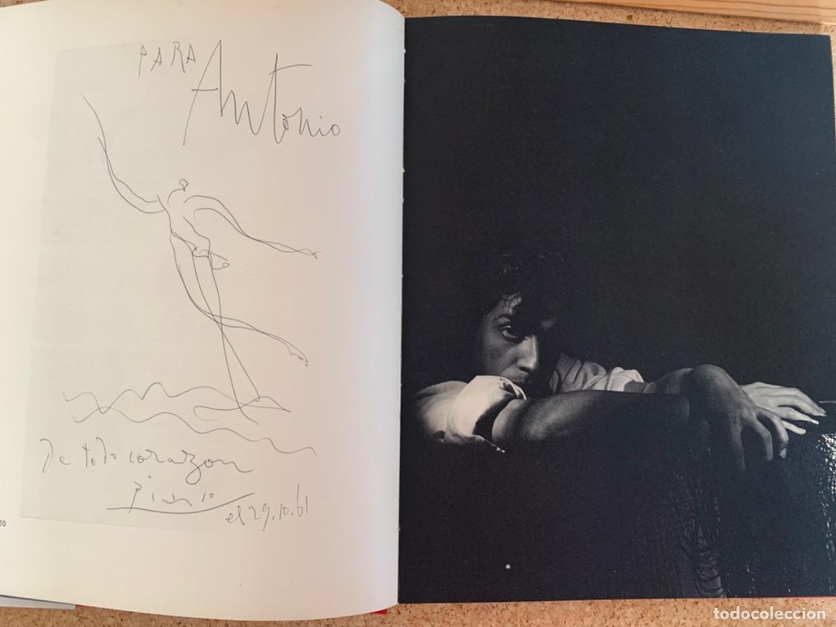Libros de segunda mano: Ant&oacute;nio, Danseur d&rsquo;Espagne - Foto 5