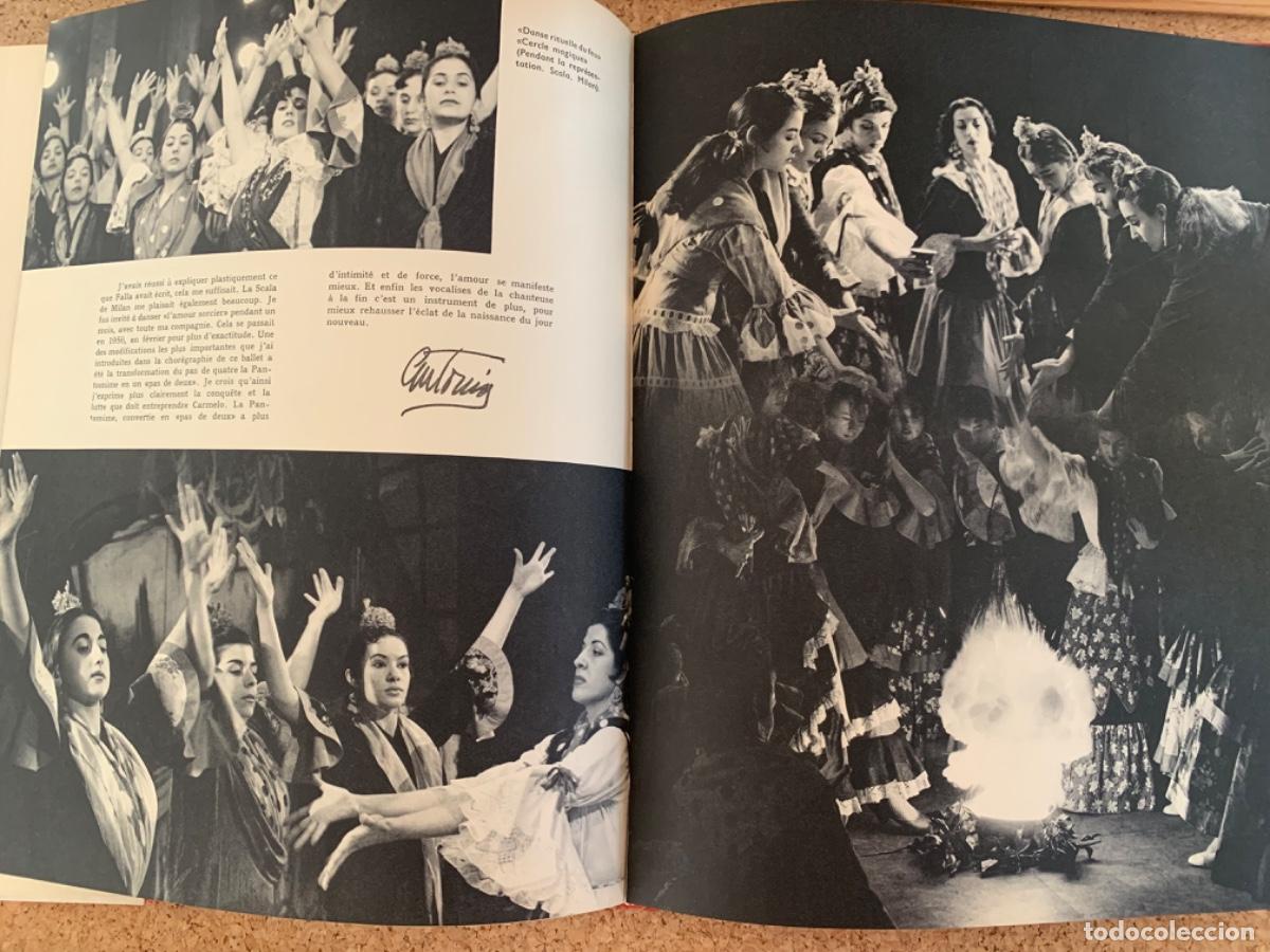 Libros de segunda mano: Ant&oacute;nio, Danseur d&rsquo;Espagne - Foto 8