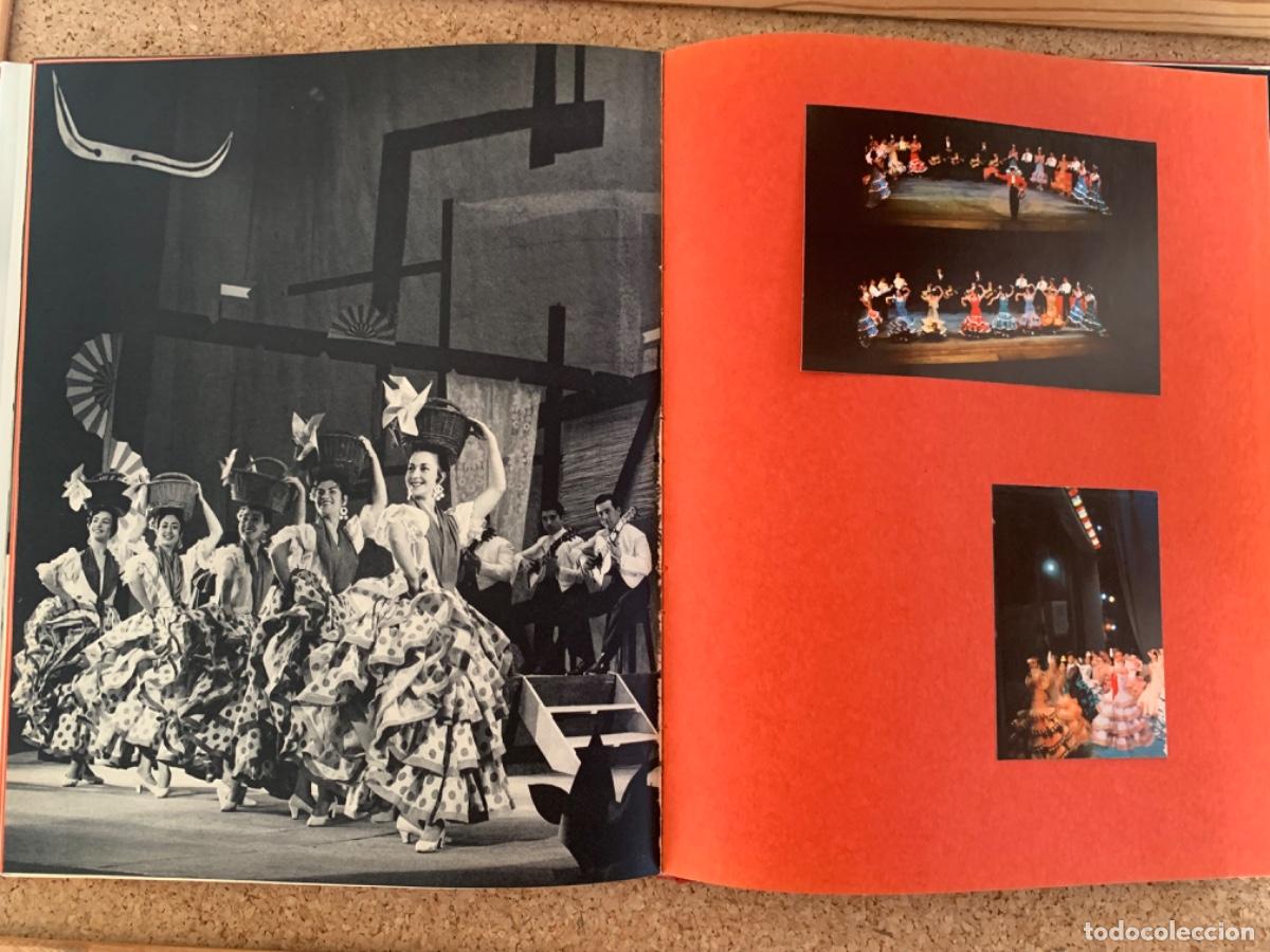 Libros de segunda mano: Ant&oacute;nio, Danseur d&rsquo;Espagne - Foto 9