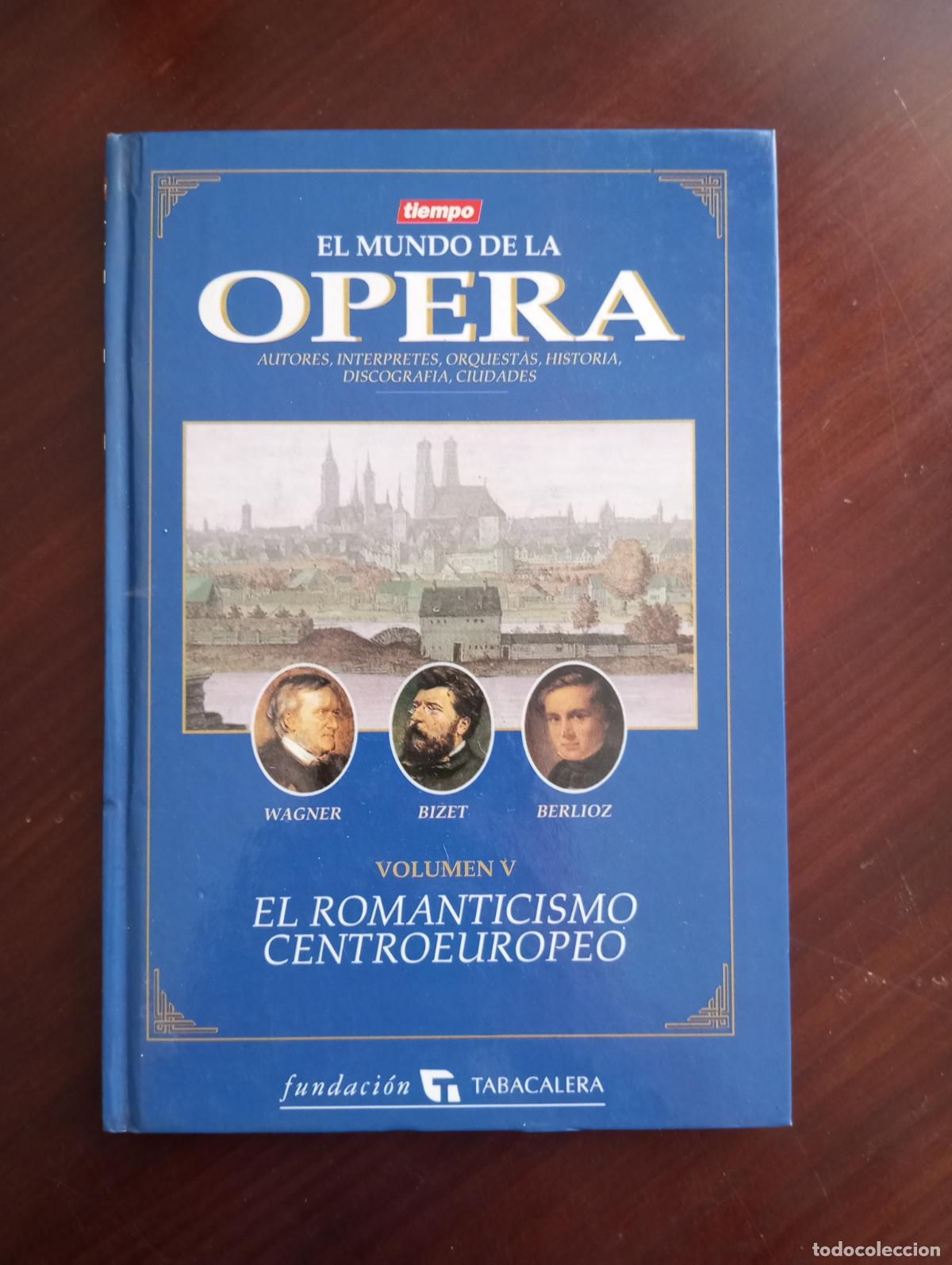 Libros de segunda mano: EL MUNDO DE LA OPERA VOLUMEN V - Foto 1