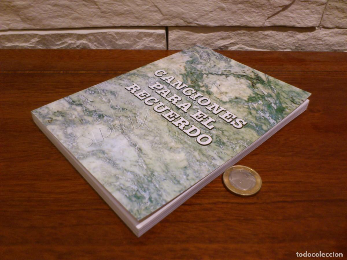 Libros de segunda mano: CANCIONES PARA EL RECUERDO - SAMPER, S.A. - 1994 - Foto 4