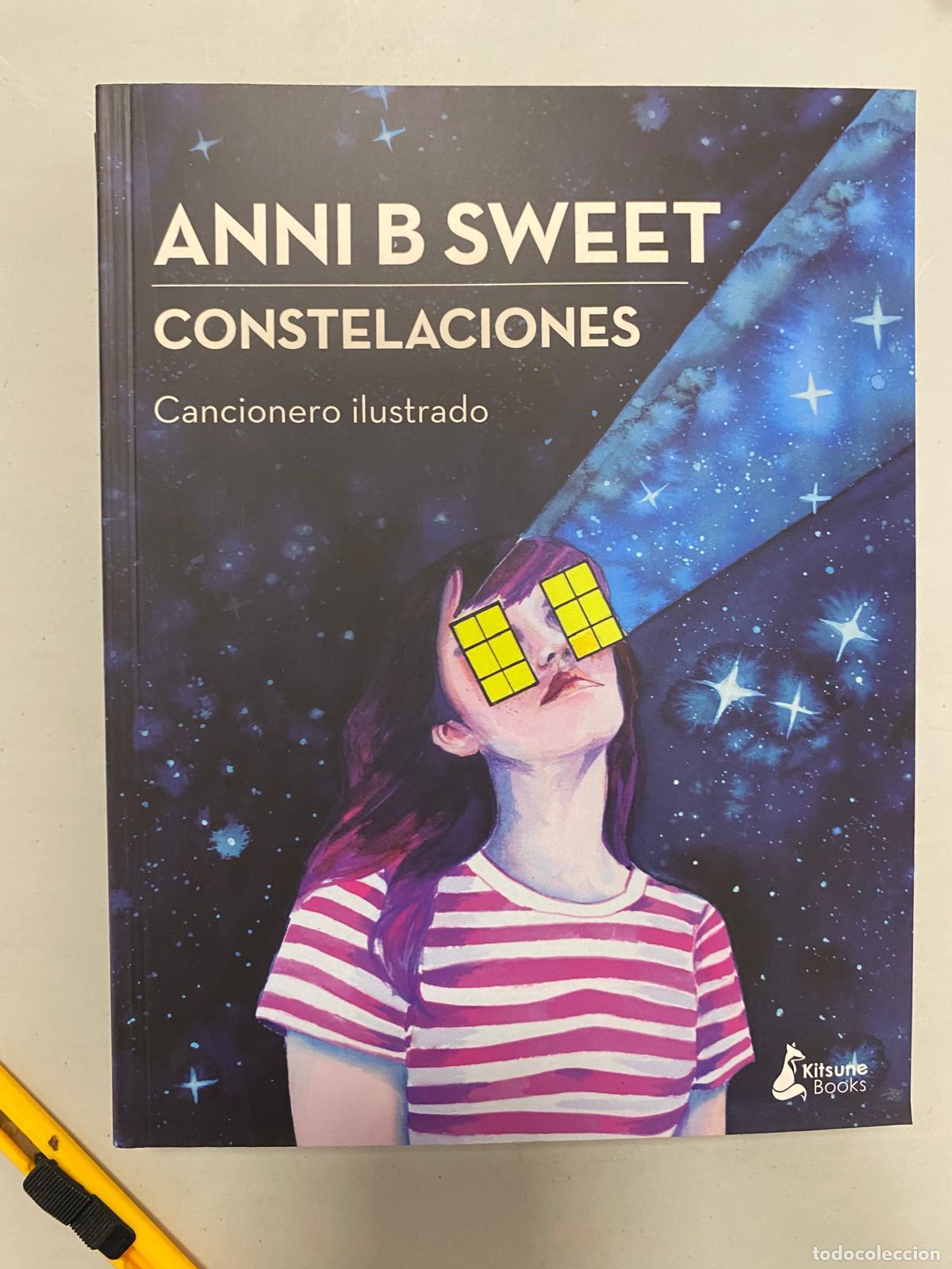 Livros em segunda m&atilde;o: CONSTELACIONES , CANCIONERO ILUSTRADO. Anni B. Sweet ( KITSUNE BOOKS )