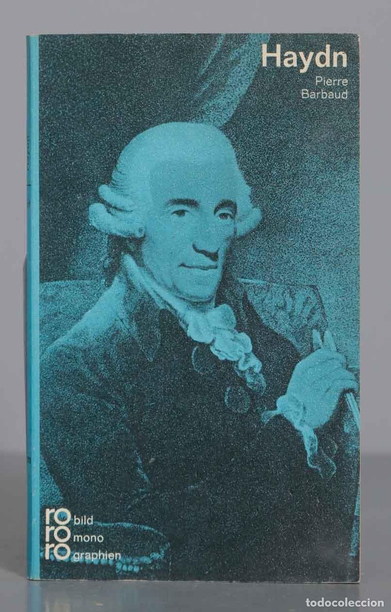 Libros de segunda mano: Haydn Pierre Barbaud - Foto 1