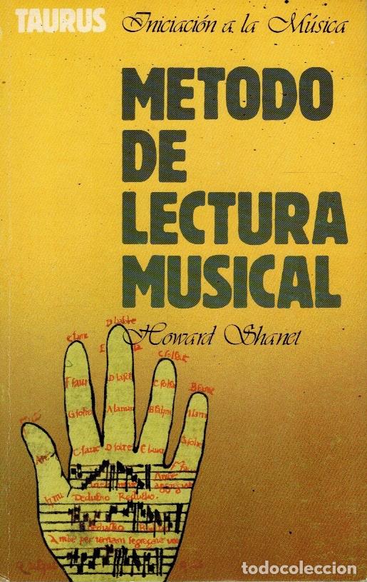 Libros de segunda mano: M&Eacute;TODO DE LECTURA MUSICAL - Foto 1