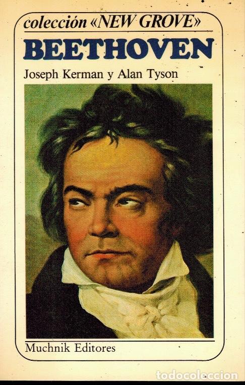Libros de segunda mano: BEETHOVEN: por Joseph Kerman & Alan Tyson - Foto 1