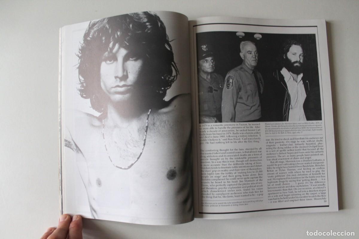 Libros de segunda mano: Gary Herman - RocknRoll Babylon - Plexus - Foto 4