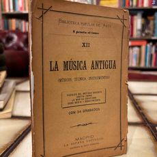 la música antigua. músicos, técnica, instrument - Compra venta en ...