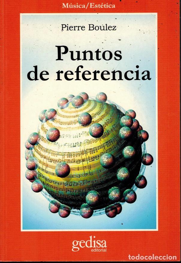 Libros de segunda mano: PUNTOS DE REFERENCIA - Foto 1