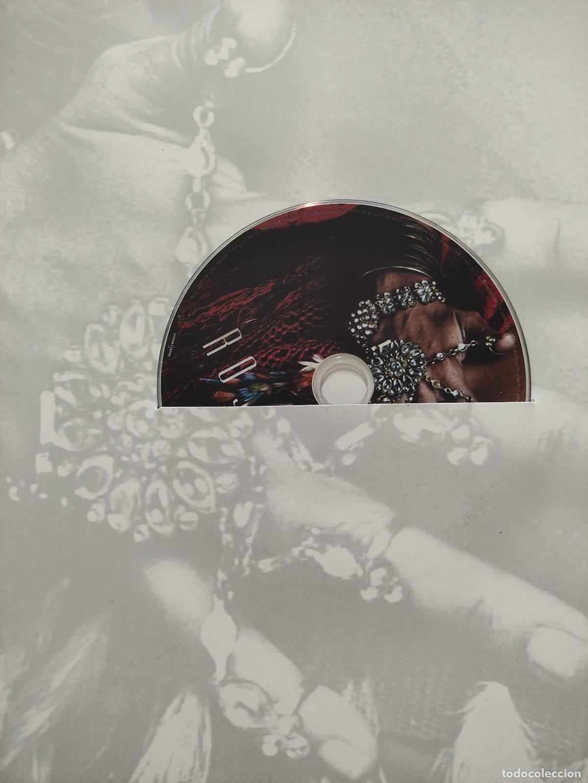 Libros de segunda mano: ROSARIO - GRANDES EXITOS - , 2 cd&acute;s, 1 dvd, - Foto 3