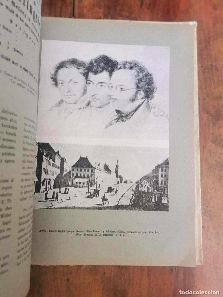 Libros de segunda mano: ARS: Dedicado a Schubert - Foto 4
