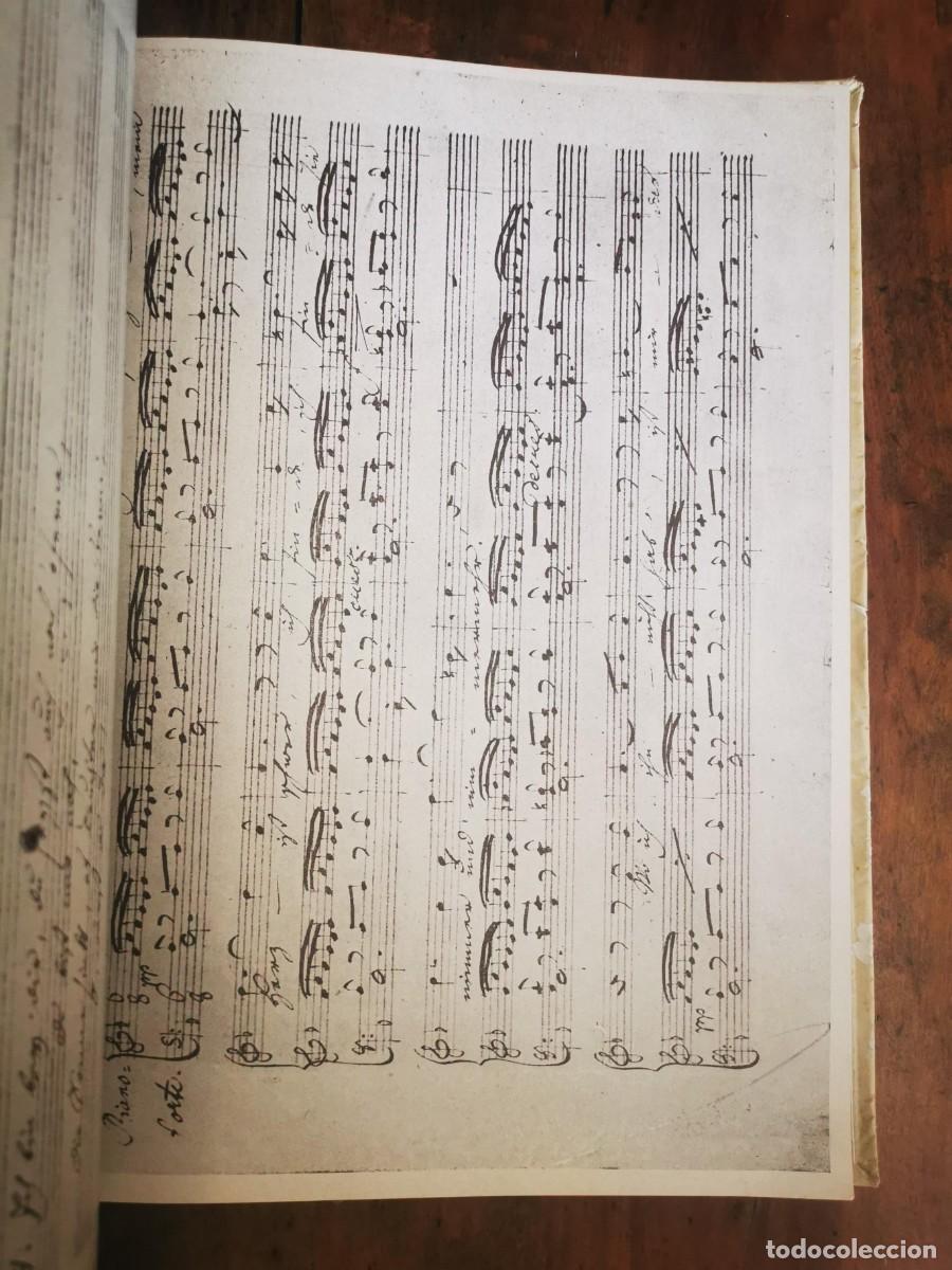 Libros de segunda mano: ARS: Dedicado a Schubert - Foto 7