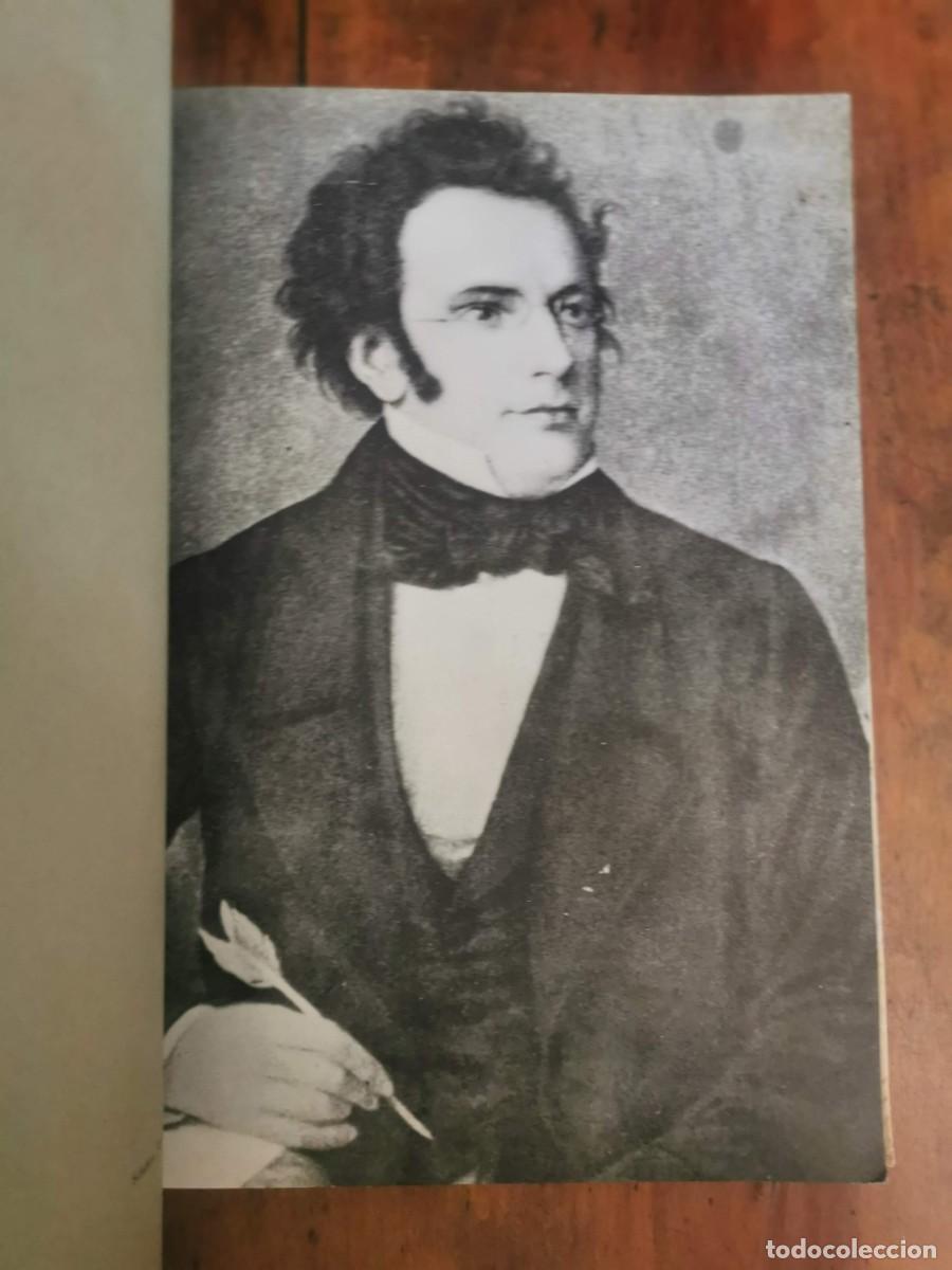Libros de segunda mano: ARS: Dedicado a Schubert - Foto 11