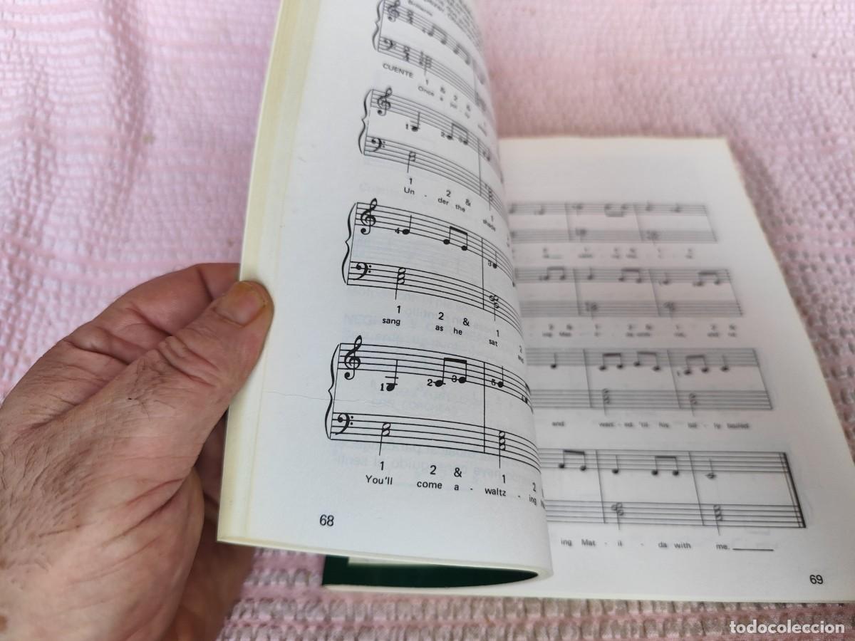 Libros de segunda mano: COMO TOCAR EL PIANO / ROGER EVANS / EVA 213-212 / EDAF - Foto 9
