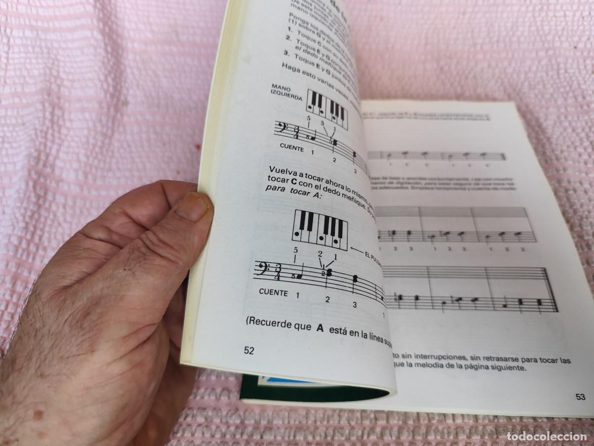Libros de segunda mano: COMO TOCAR EL PIANO / ROGER EVANS / EVA 213-212 / EDAF - Foto 10