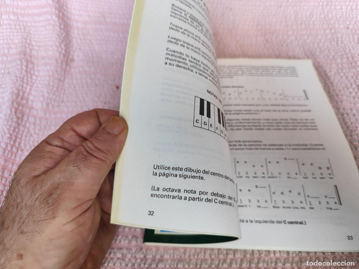 Libros de segunda mano: COMO TOCAR EL PIANO / ROGER EVANS / EVA 213-212 / EDAF - Foto 11