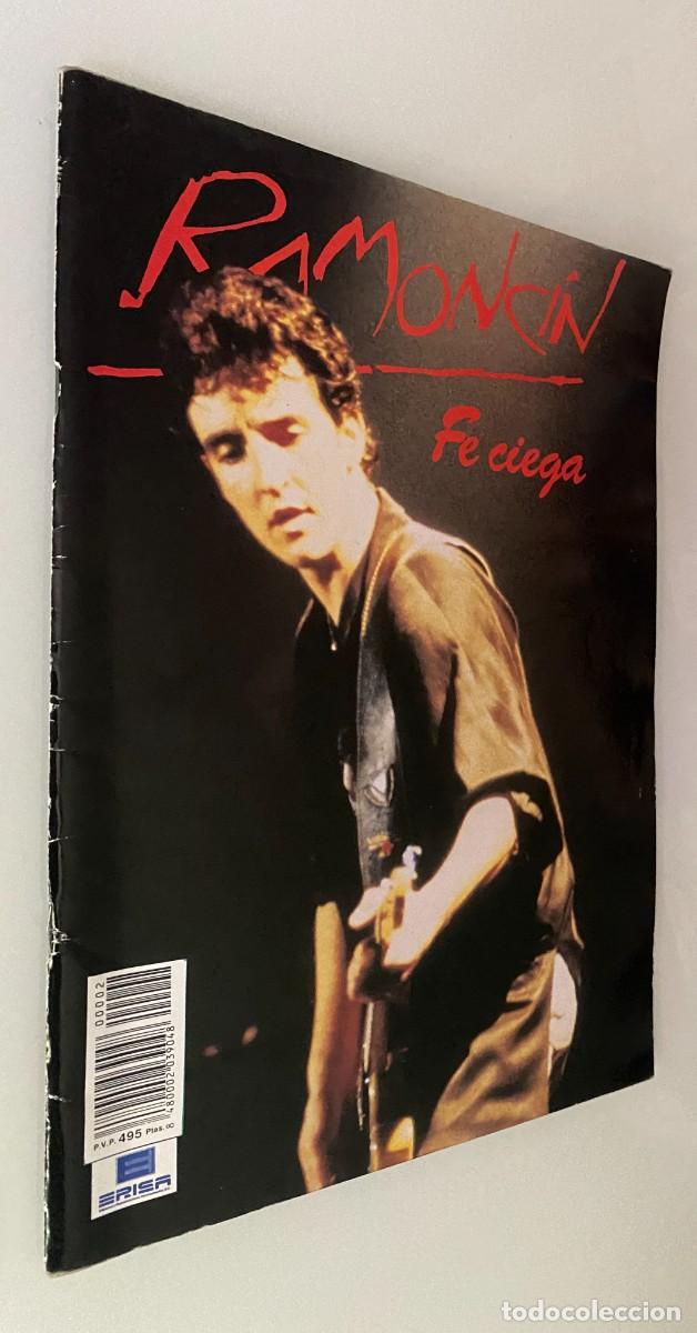 Libros de segunda mano: Ramonc&iacute;n . Fe ciega - VV.AA. - Foto 1