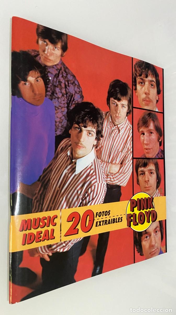 Libros de segunda mano: Music Ideal: Pink Floyd - VV.AA - Foto 1