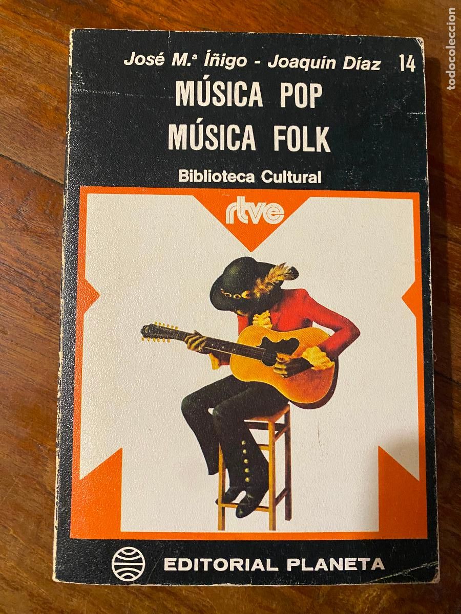 Gebrauchte B&uuml;cher: M&Uacute;SICA POP, M&Uacute;SICA FOLK