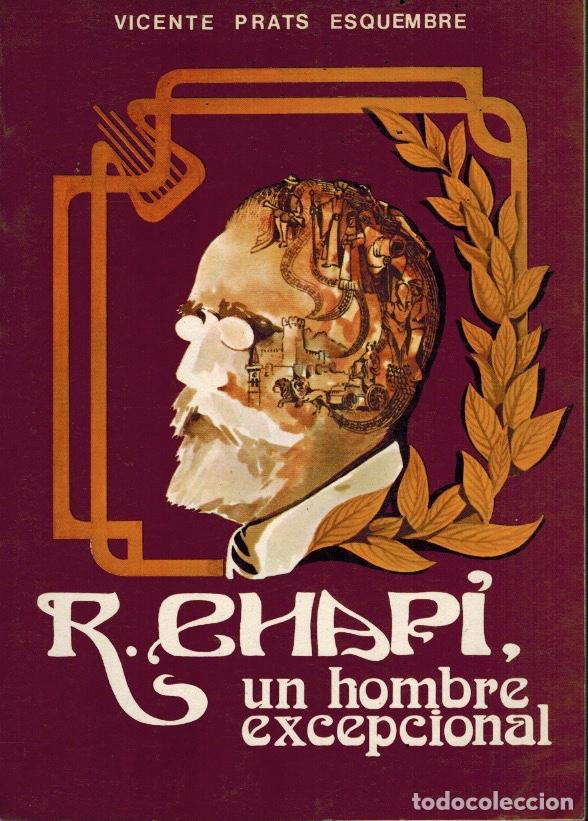 Libros de segunda mano: RUPERTO CHAP&Iacute; UN HOMBRE EXCEPCIONAL - Foto 1
