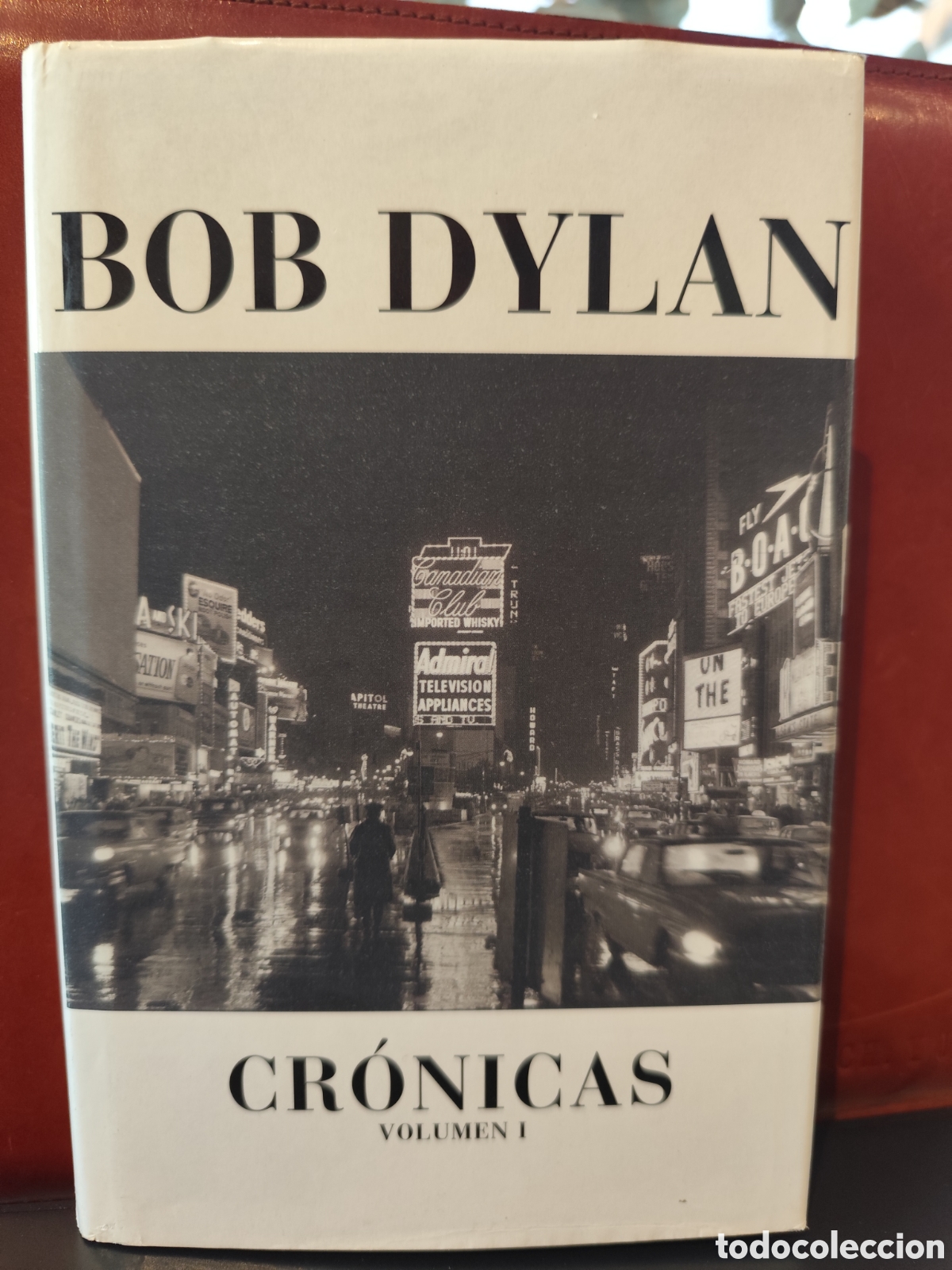 Libros de segunda mano: Bob Dylan. Cr&oacute;nicas. Vil. 2 - Foto 1