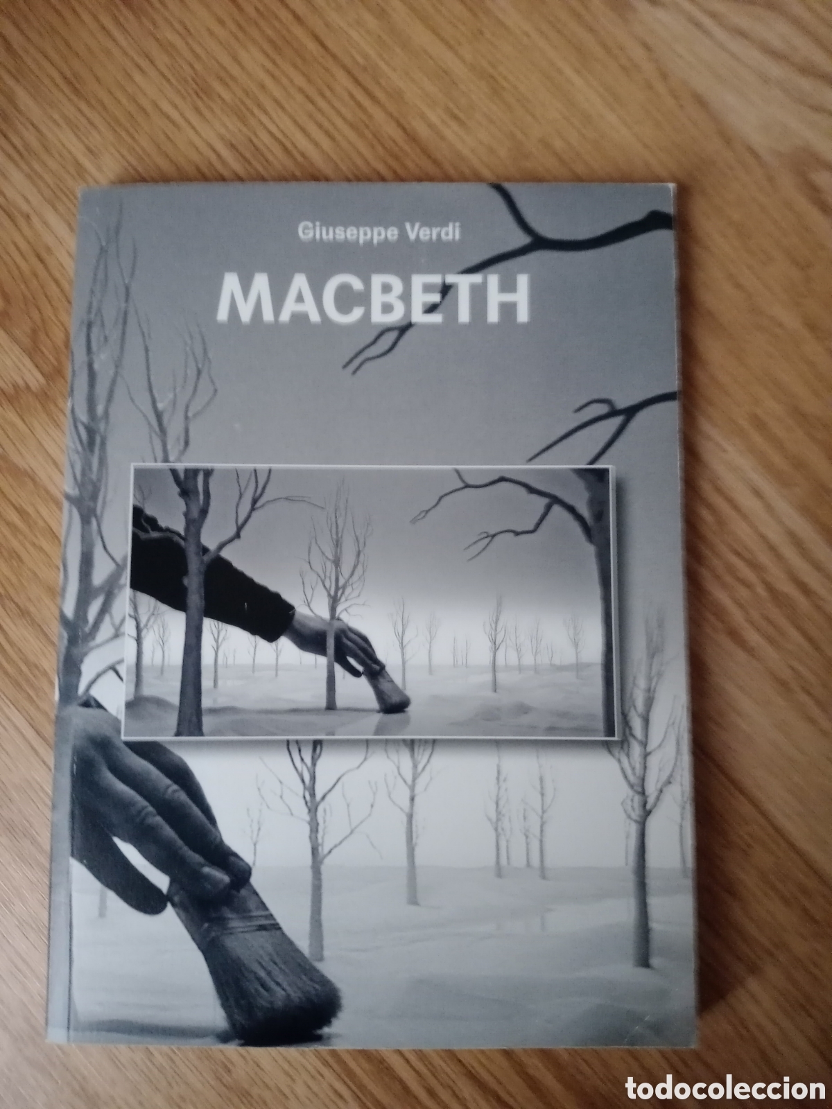 Libros de segunda mano: Macbeth Giuseppe verdi - Foto 1