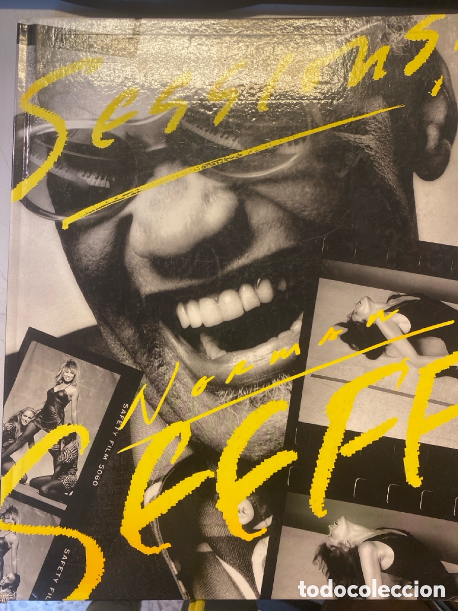 Gebrauchte B&uuml;cher: SESSIONS - NORMAN SEEFF - LIBRO - PAGINAS 100 - INGLES -