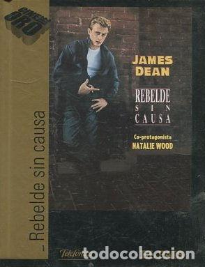 Libros de segunda mano: REBELDE SIN CAUSA - DEAN James. - Foto 1