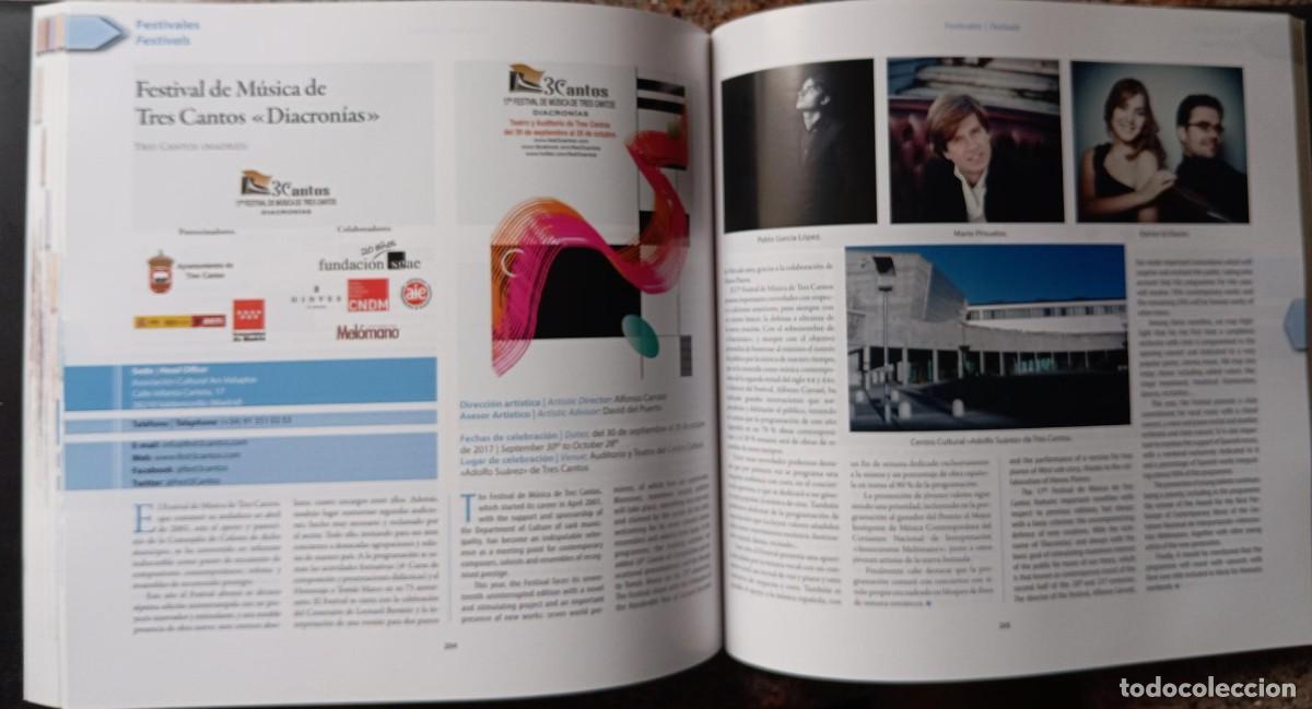 Libros de segunda mano: LIBRO DE ORO DE LA MUSICA EN ESPA&Ntilde;A - Foto 3