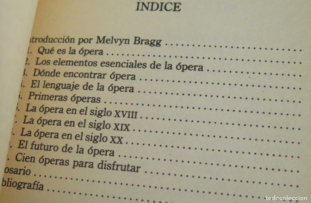 Libros de segunda mano: COMO DISFRUTAR DE LA OPERA Osborne - Foto 2