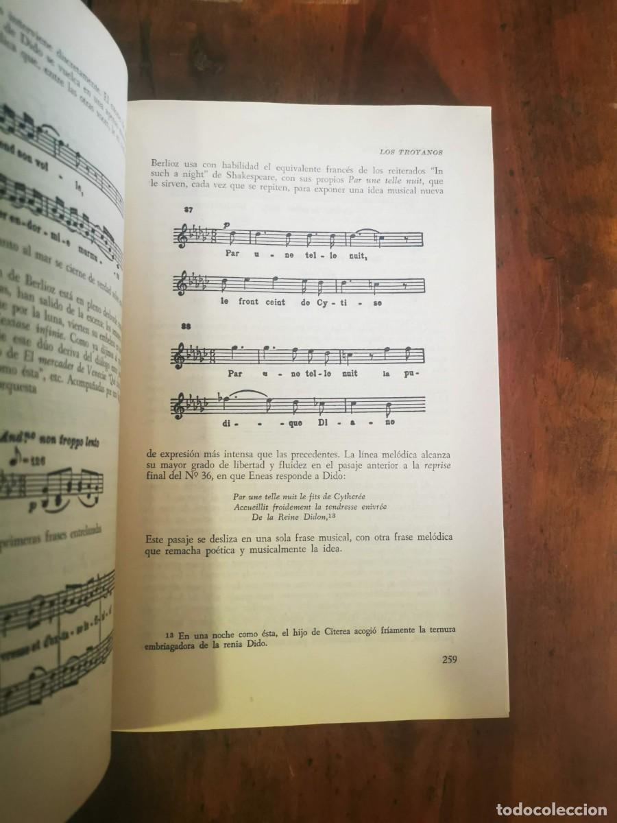 Libros de segunda mano: NEWMAN, Ernest. Noches de &oacute;pera - Foto 3