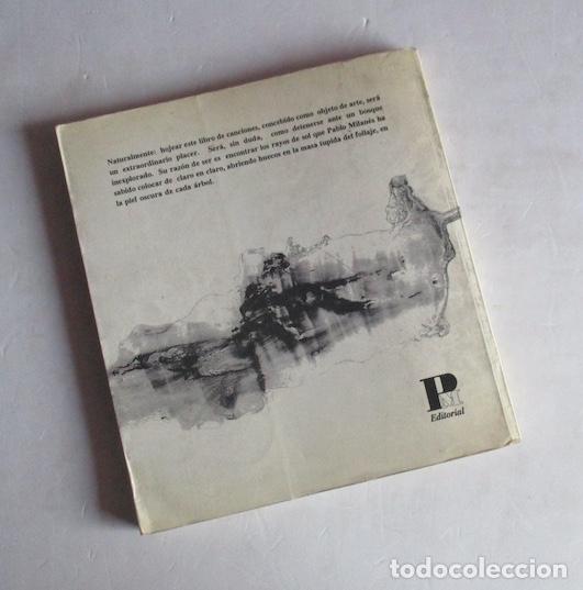 Libros de segunda mano: PABLO MILANES, CANCIONES - Foto 7