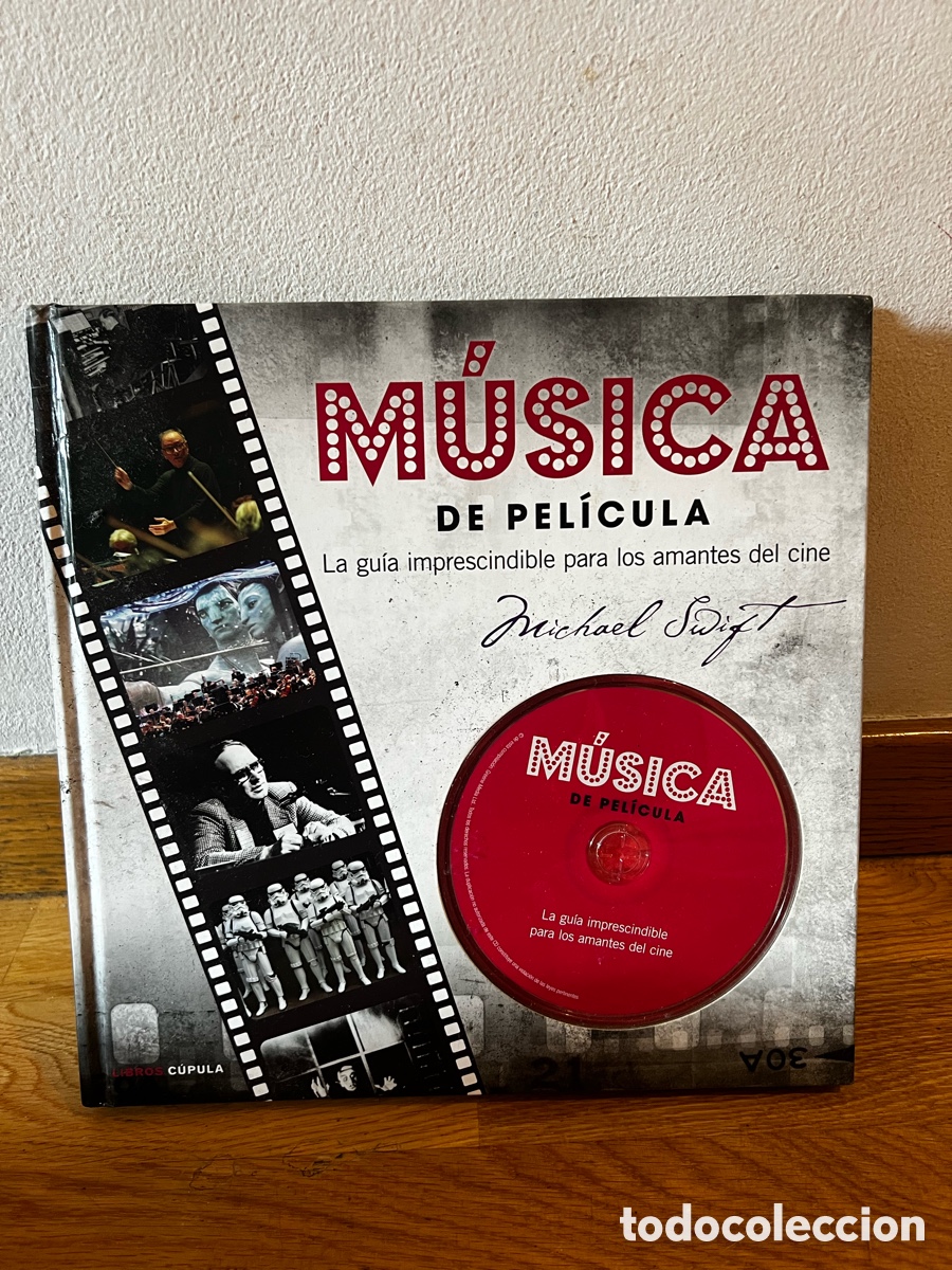 Libros de segunda mano: M&uacute;sica de pel&iacute;cula Michael Swift - Foto 1