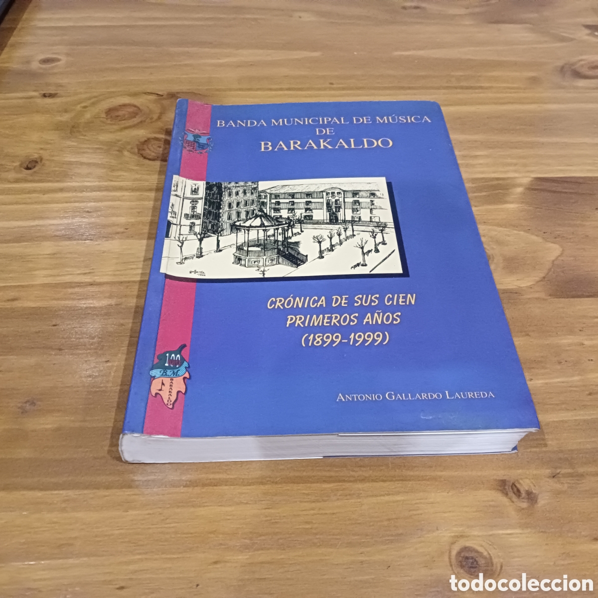 Libros de segunda mano: Banda municipal de m&uacute;sica de Barakaldo