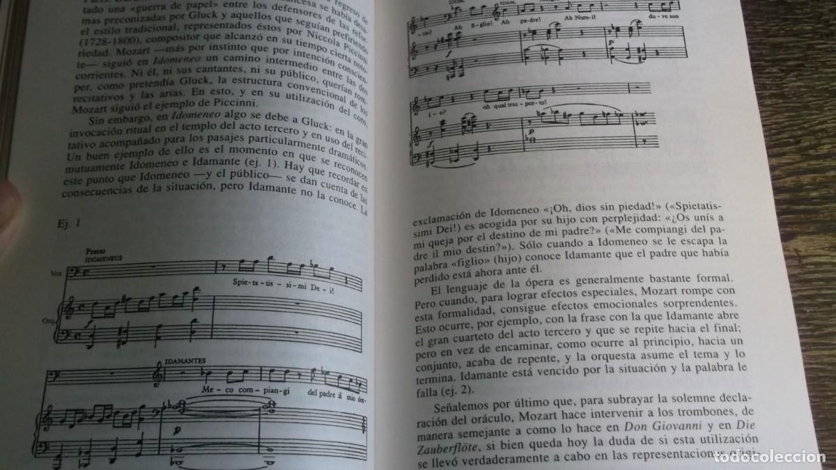 Libros de segunda mano: El Libro de la Opera ediciones Rialp - Foto 2